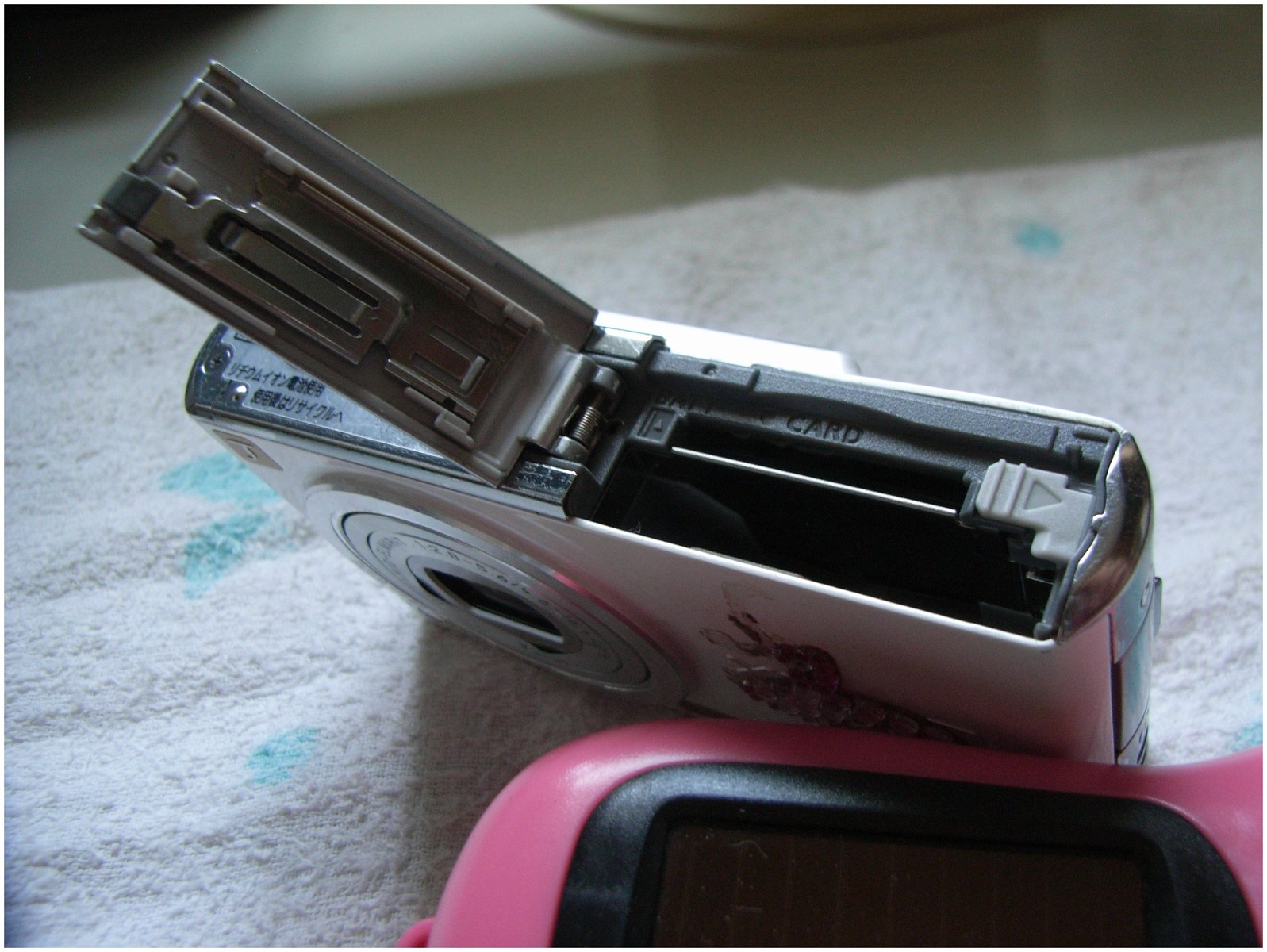 Panasonic LUMIX DMC-FX33 Vol1 : むつみの俺ジャンク 2nd Panasonic LUMIX DMC-FX33 Vol1 : むつみの俺ジャンク 2nd