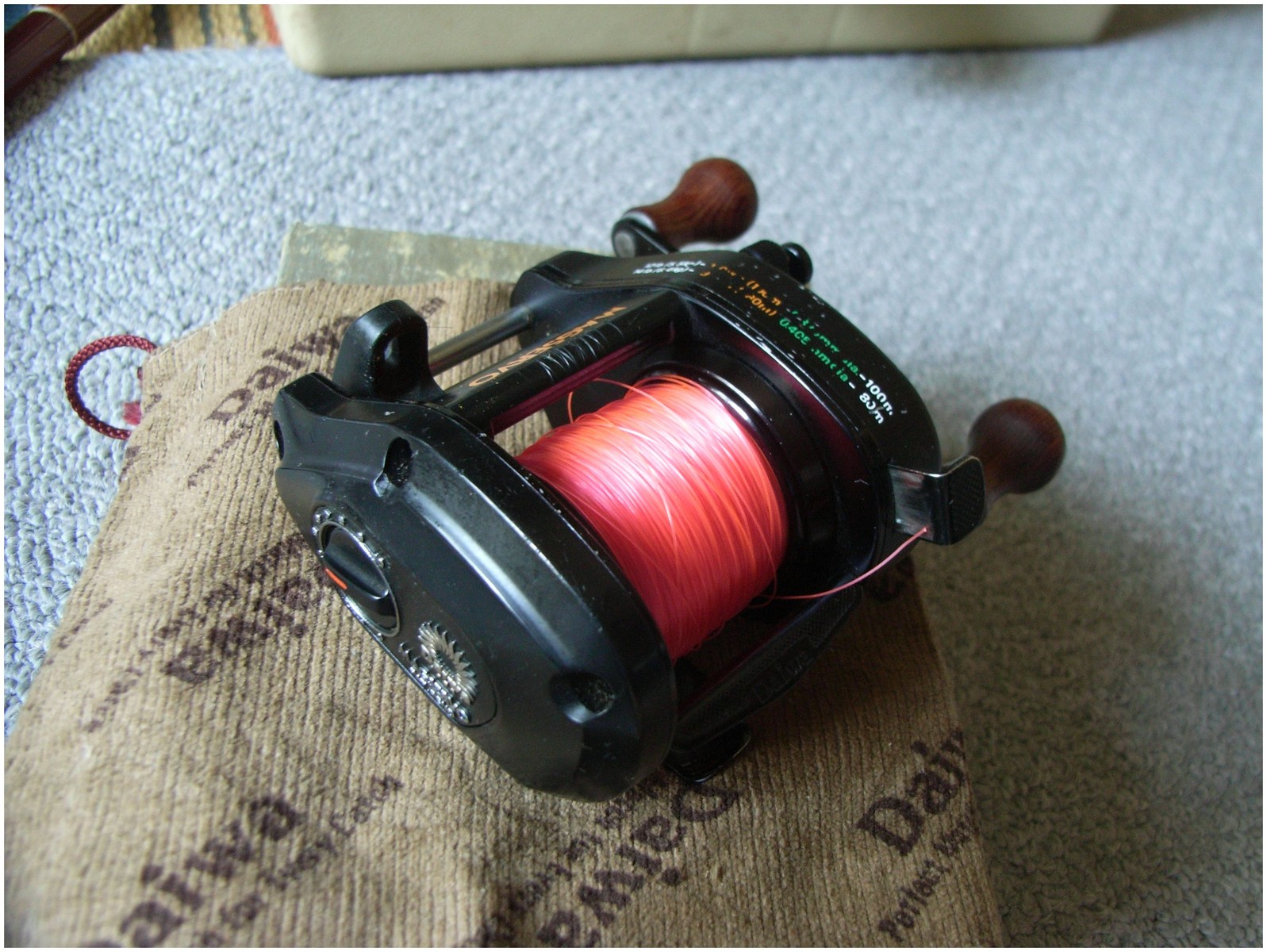 Daiwa ファントム マグサーボSS-15 : むつみの俺ジャンク 2nd Daiwa ファントム マグサーボSS-15 : むつみの俺ジャンク 2nd