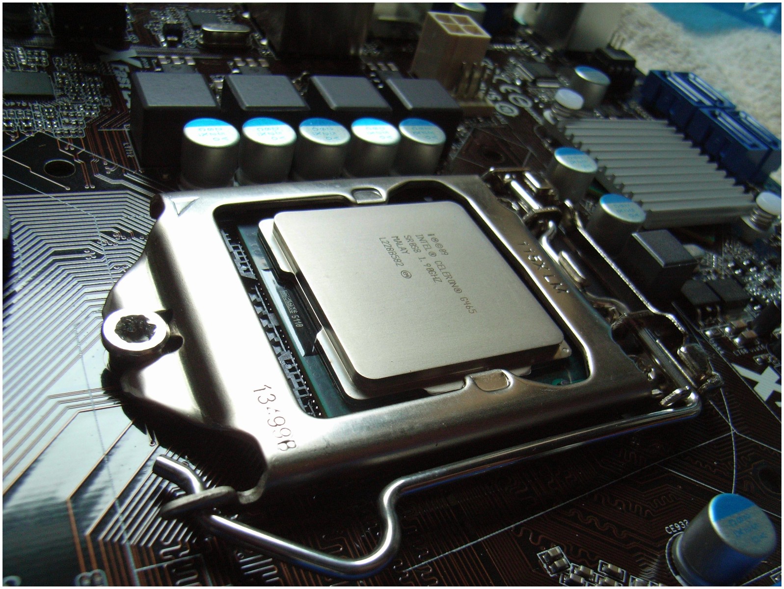 ジャンクなマザーボード ASRock H61M-VG3 その二 : むつみの俺ジャンク 2nd