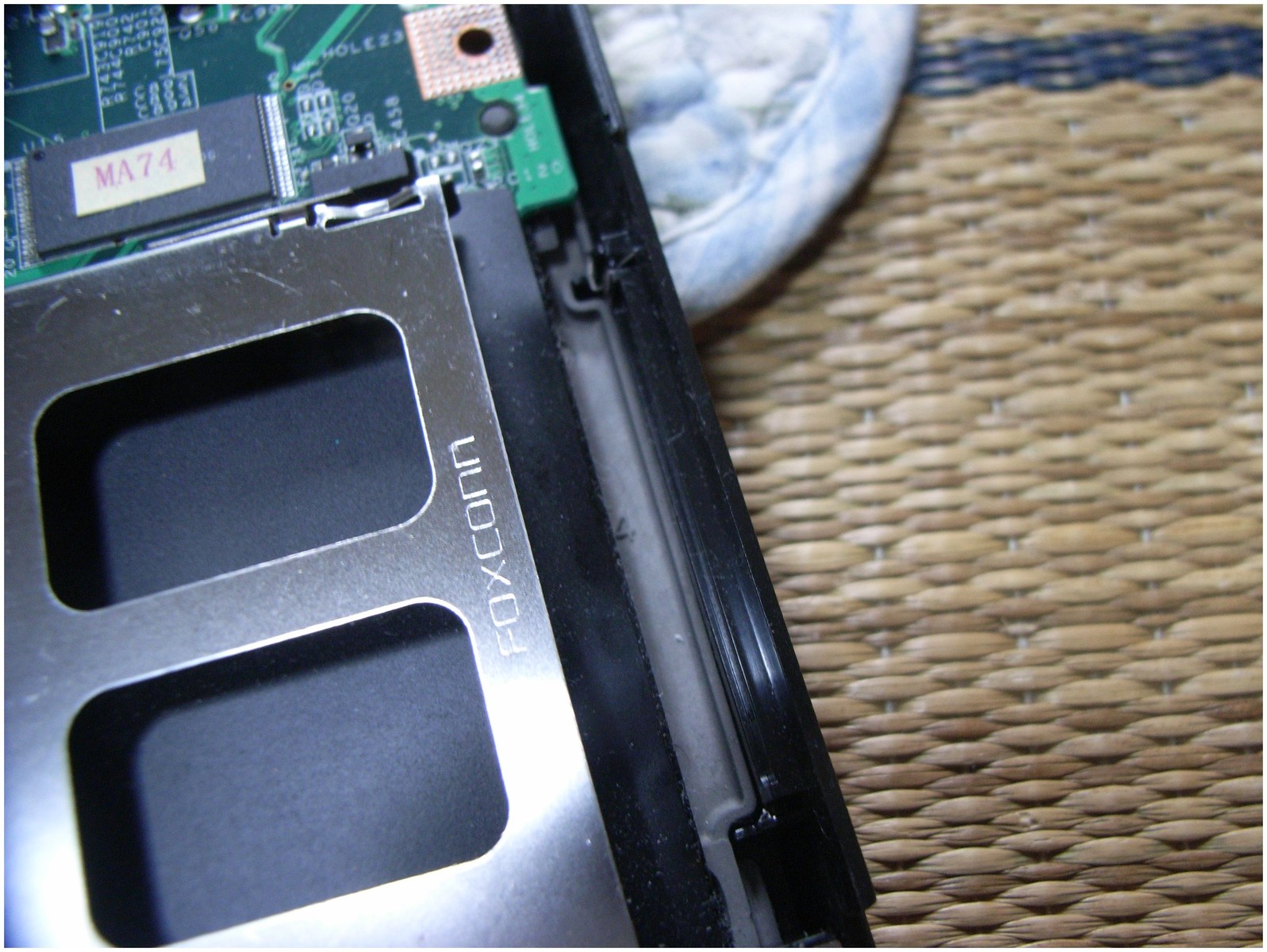Gateway MT6221j ミッション・コンプリートだ！ : むつみの俺