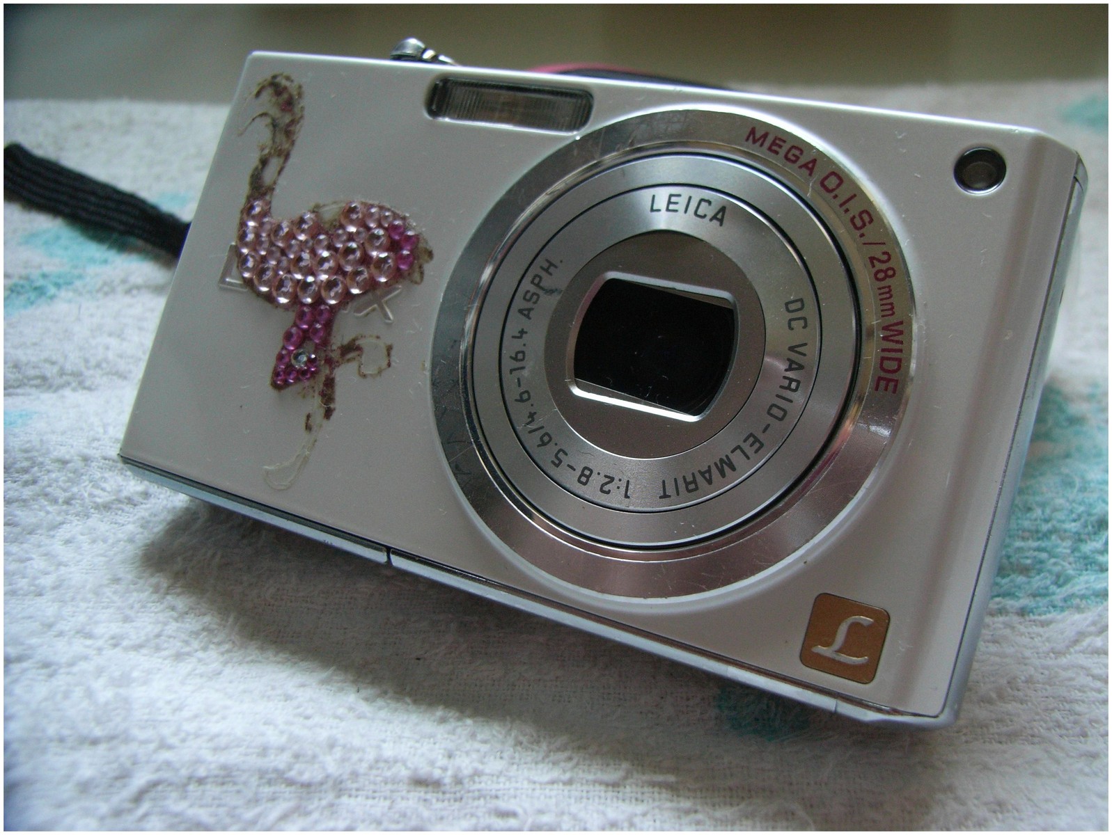 Panasonic LUMIX DMC-FX33 Vol1 : むつみの俺ジャンク 2nd Panasonic LUMIX DMC-FX33 Vol1 : むつみの俺ジャンク 2nd