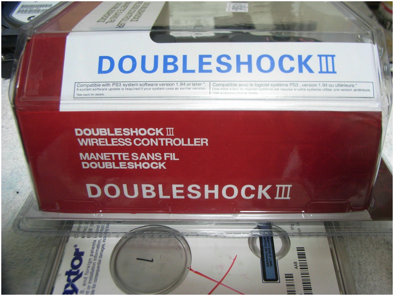 あ 怪しい Ps3コントローラー Doubleshock むつみの俺ジャンク 2nd あ 怪しい Ps3コントローラー Doubleshock むつみの俺ジャンク 2nd