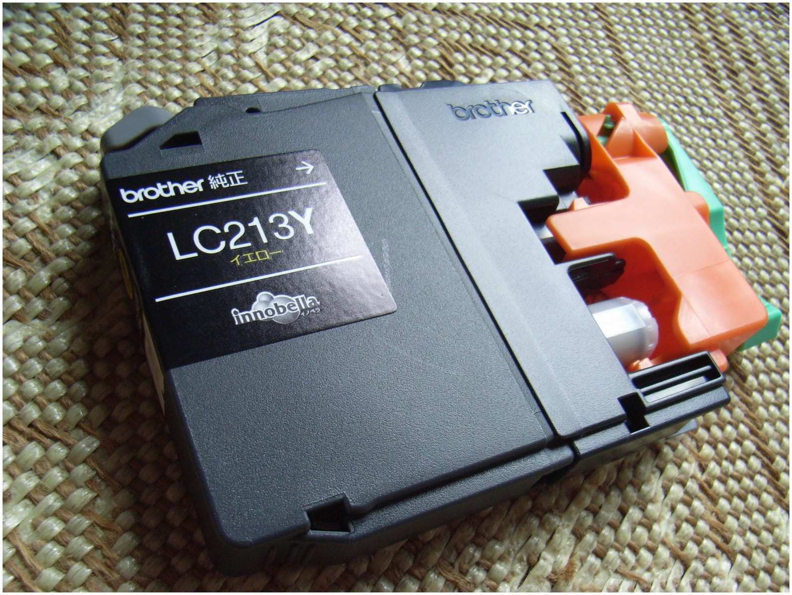ミシンじゃないよっ Dcp J42n その二 むつみの俺ジャンク 2nd ミシンじゃないよっ Dcp J42n その二 むつみの俺ジャンク 2nd