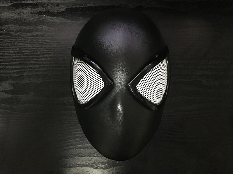 その他】アメイジングスパイダーマン2フェイスシェルを落札してみた