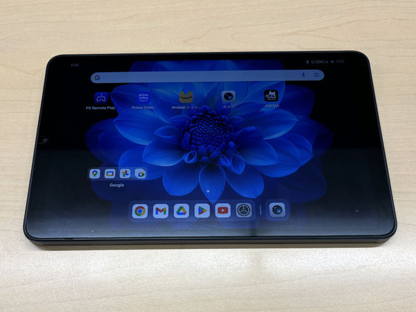 その他】8インチの中華タブ「iPlay60mini Pro」を購入してみた
