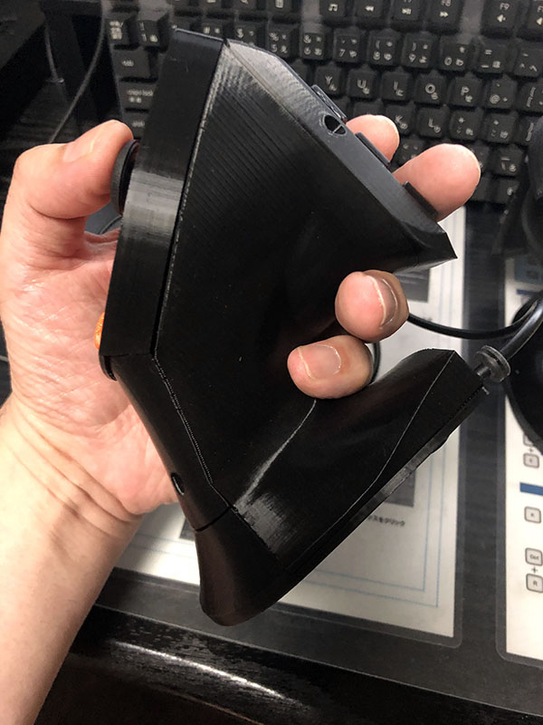 その他 Wasdからの解放 片手ゲームパッドを自作してみるプロジェクト 完結 美味しくなって新登場