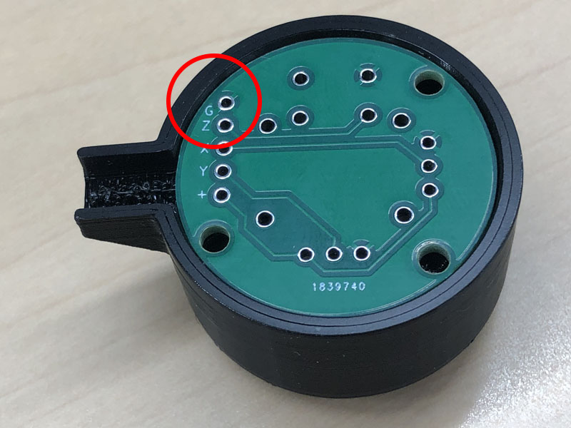 その他】マウス機能の無い左手用Azeron Cyroを作成開始しました