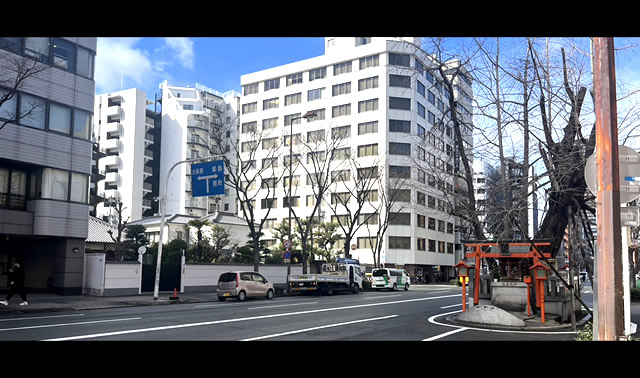 アネラグ南森町