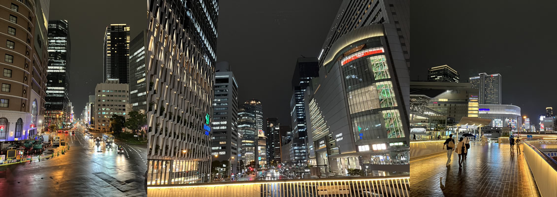 サナンド梅宮街ブラ