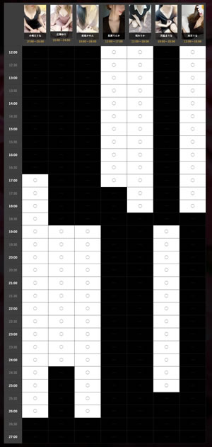 仙台「Aroma Rich-アロマリッチ」エステ魂ウェブ予約次の日