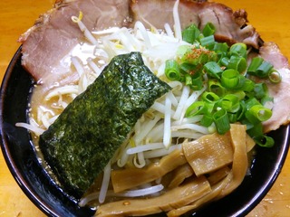 超美味い味噌ラーメン