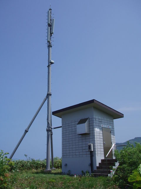 宝珠山テレビ中継局