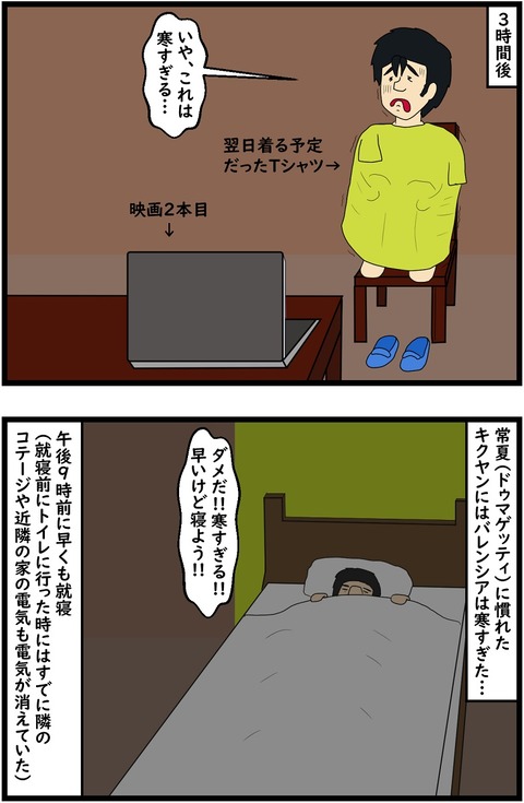 特別編 8.常夏での避暑地 3,4