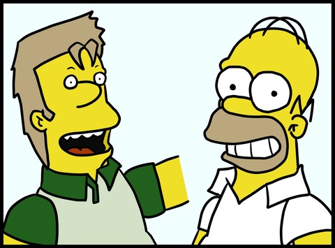 採用面接後のオマケ の元ネタ 1