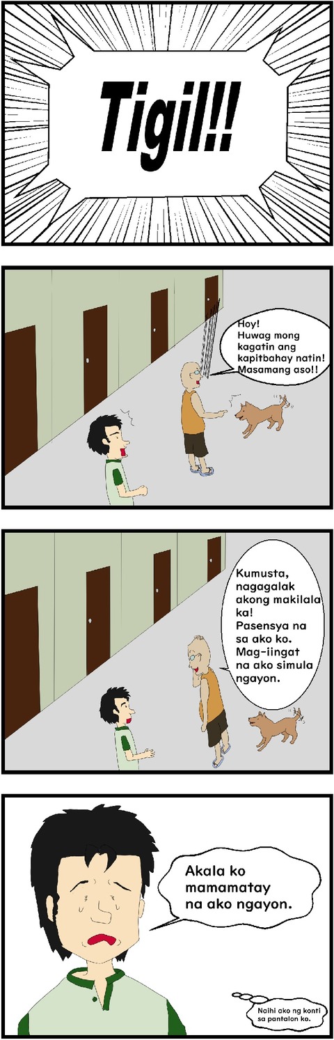 Ep6. Napakasarap mabuhay 5-8