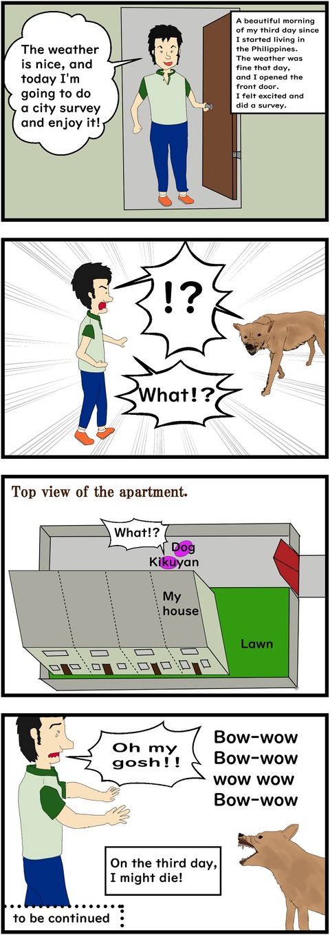 Ep5, Suddenly a predicament 1-4