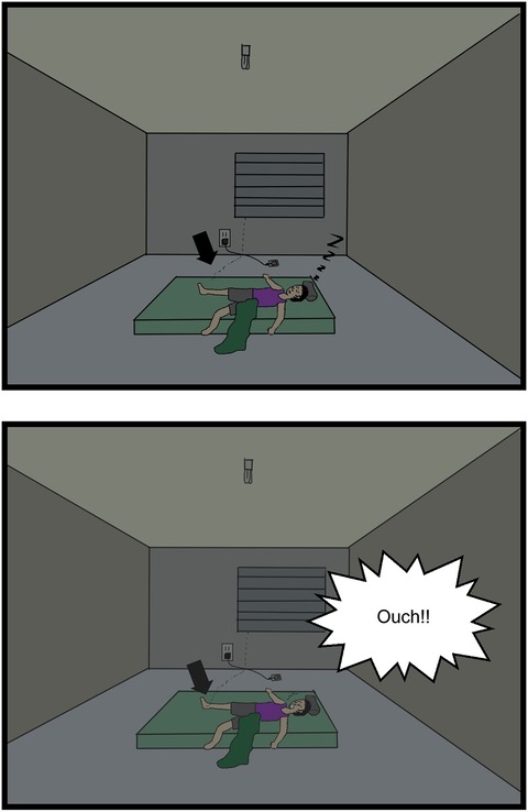 Ep.3 Unexpected visitor at night 3,4