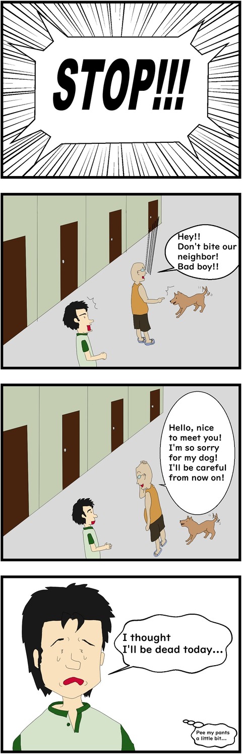 Ep6. It's wonderful to be alive 5-8