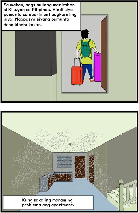 Ep.2 Asahan ang hindi inaasahan! 1,2