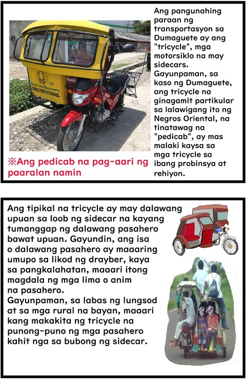 Ep4. Sa Dumaguete kung saan kami nakatira 9,10