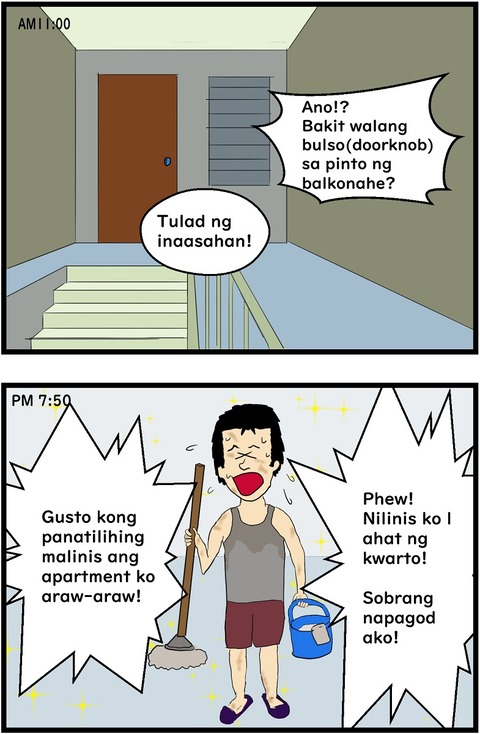 Ep.2 Asahan ang hindi inaasahan! 5,6