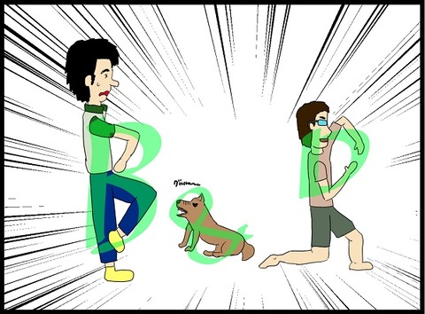 第2話　合流！②