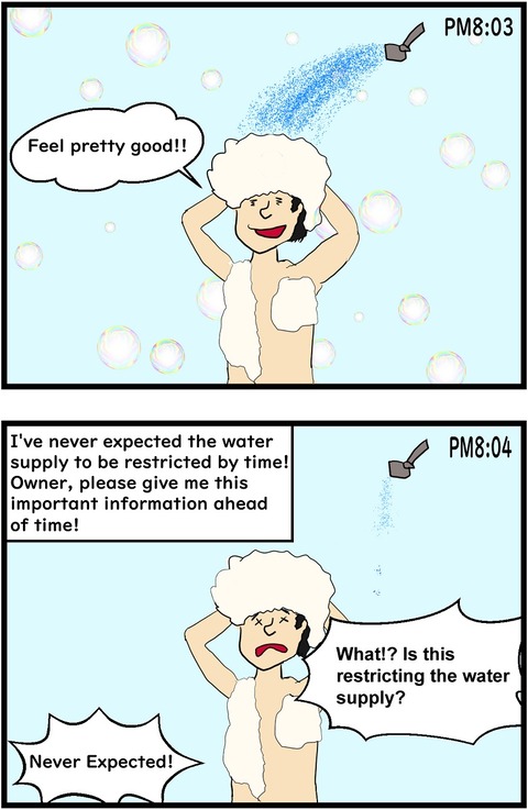 Ep.2 Expect the unexpected! 7,8