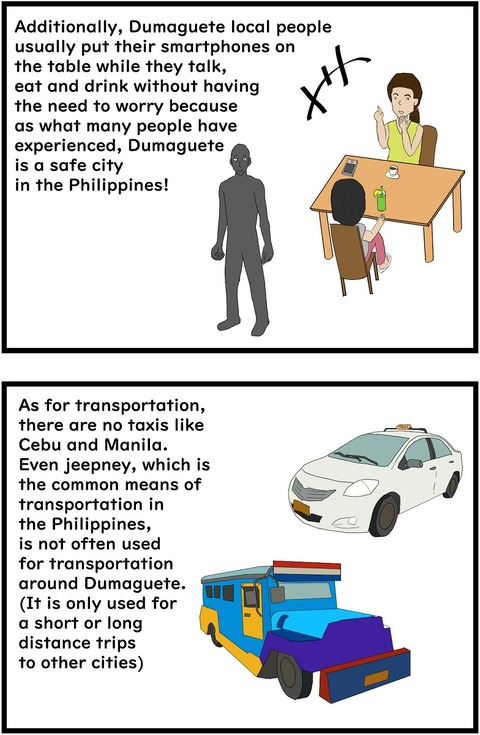 Ep4. Dumaguete where we lived 7,8
