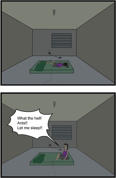 Ep.3 Unexpected visitor at night 7,8