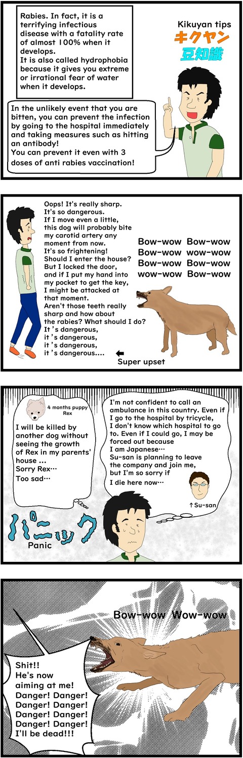 Ep6. It's wonderful to be alive 1-4