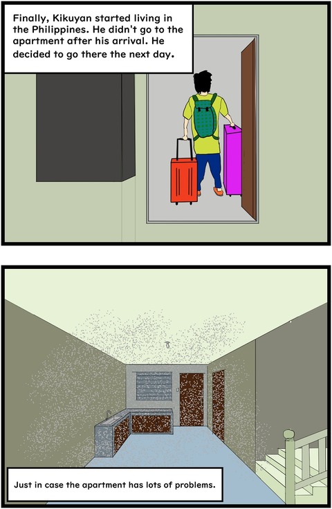 Ep.2 Expect the unexpected! 1,2