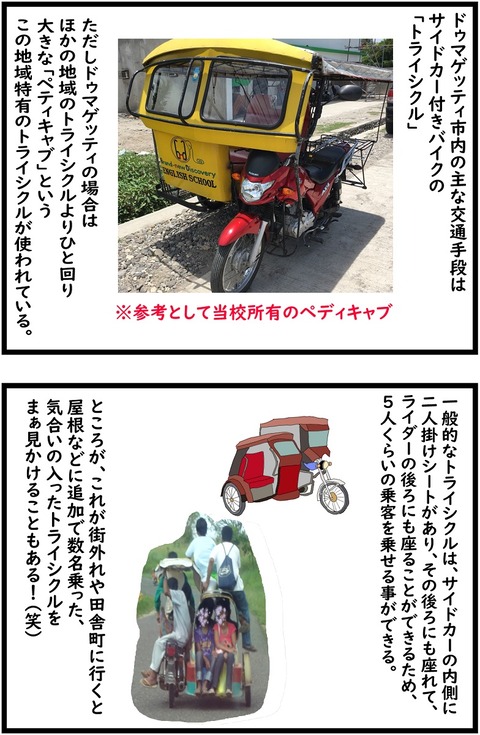 第４話　俺たちが住んでいた街、ドゥマゲッティ 9,10