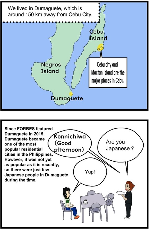 Ep4. Dumaguete where we lived 1,2