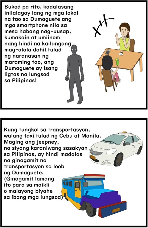 Ep4. Sa Dumaguete kung saan kami nakatira 7,8