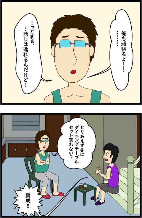 第13話 起業に向けた役割分担7,8