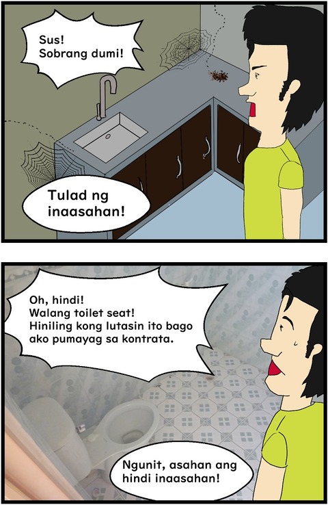 Ep.2 Asahan ang hindi inaasahan! 3,4