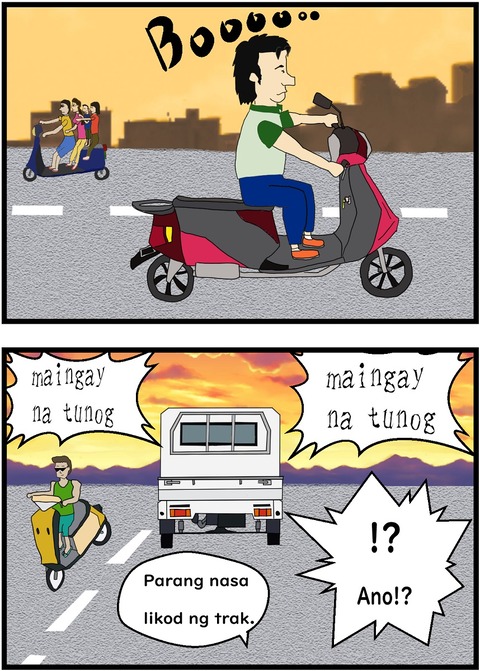 Ep.1 Nasa Pilipinas ako!! 1,2