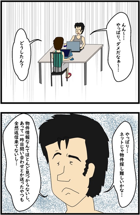 第15話 SUUMOはないのか?1,2