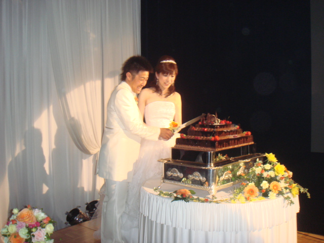 内田健太郎さん結婚式 ゆ ぢの気まぐれ日記 内田健太郎さん結婚式 ゆ ぢの気まぐれ日記