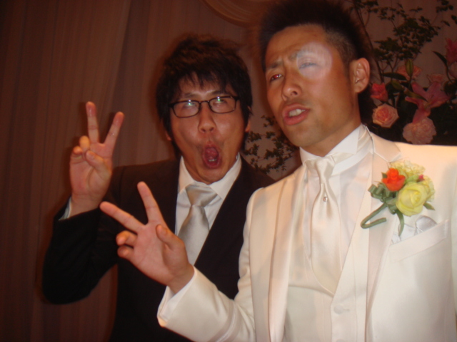 内田健太郎さん結婚式 ゆ ぢの気まぐれ日記 内田健太郎さん結婚式 ゆ ぢの気まぐれ日記