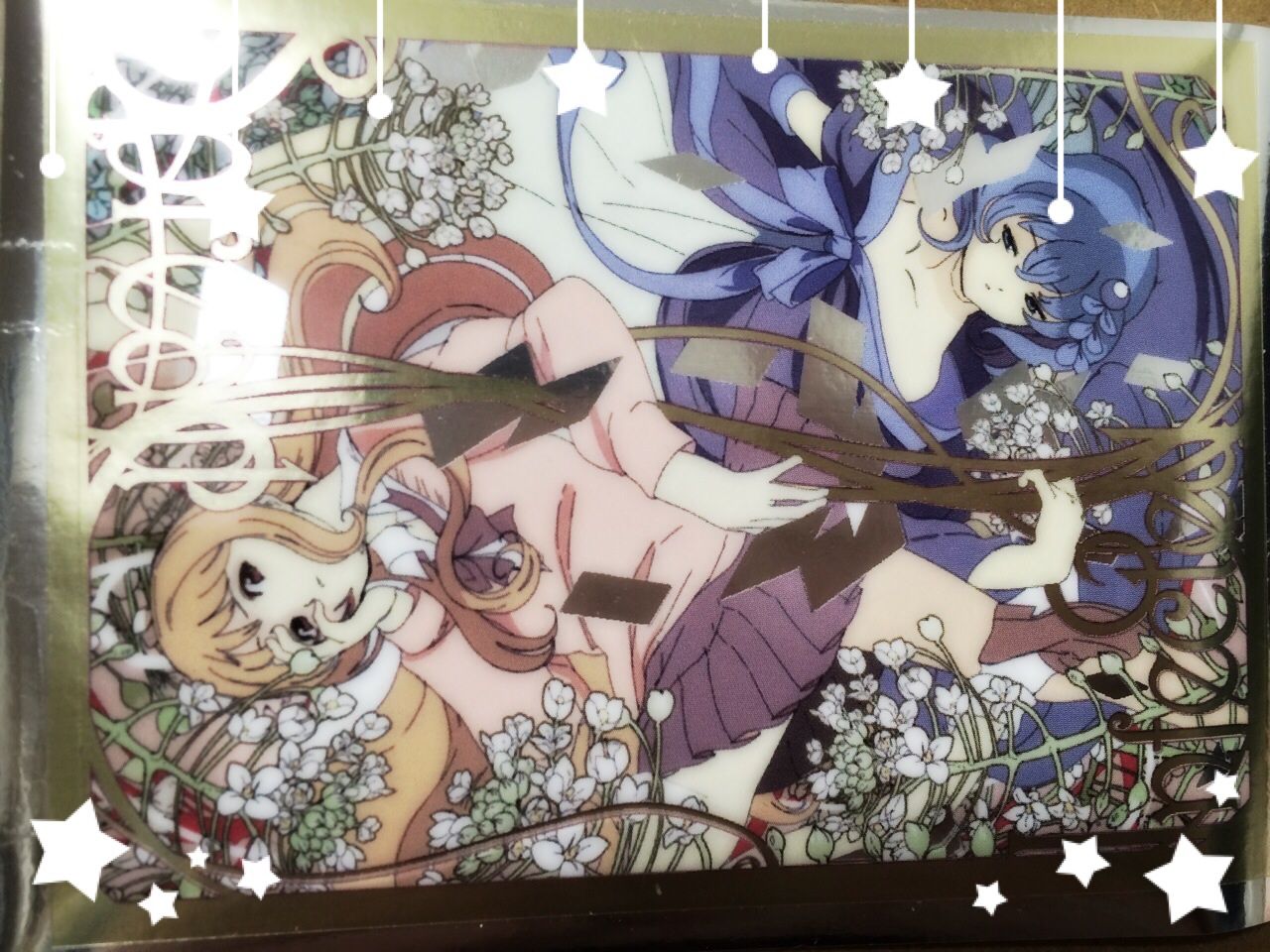 WIXOSS ウィクロス ウムル 天秤を揺らす女 スリーブ（WIXOSS