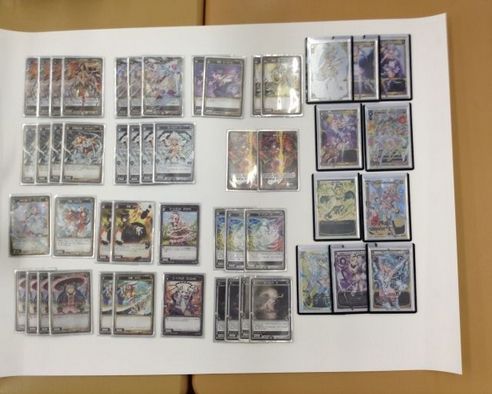Wpsカードボックス玉島店 優勝は花代爾改 1位2位のデッキレシピ Wixoss アキラッキー情報局