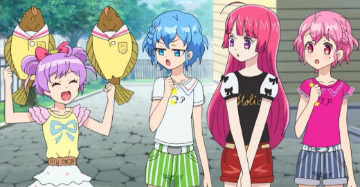 プリパラの真中らぁらちゃんってゴールドエアリーを超えるレインボーエアリー出すんでしょ プリパラまとめ
