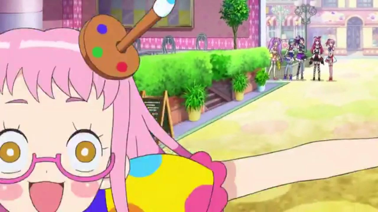 プリパラ 紫京院ひびきは怪盗ジーニアスかっこいい プリパラまとめ