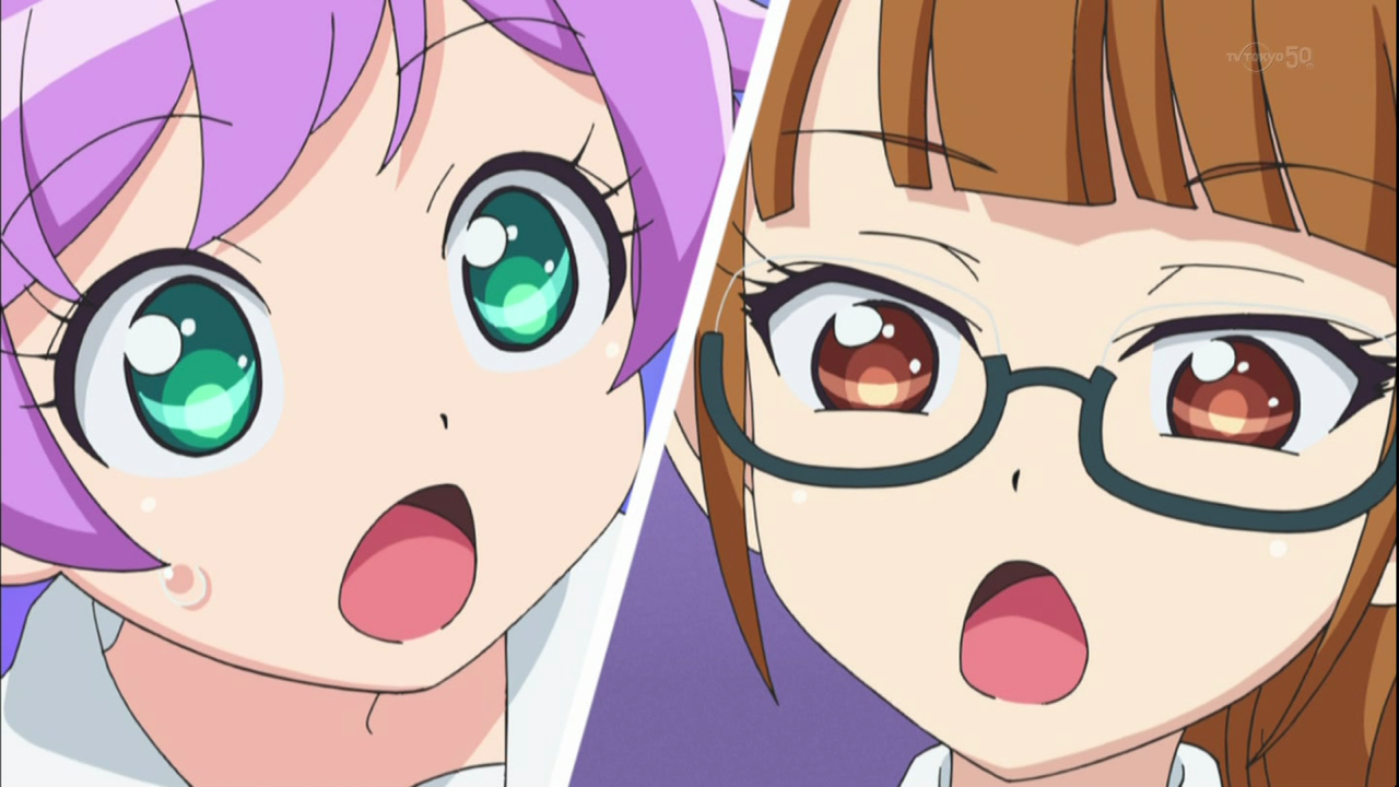 プリパラ アイカツの映画爆死wwww世代交代失敗wwwwwww プリパラまとめ