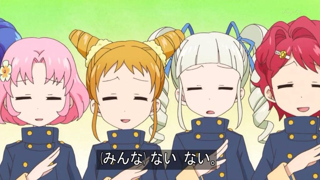 アイカツみたことないけどセリフが可愛いと思う プリパラまとめ アイカツみたことないけどセリフが可愛いと思う プリパラまとめ