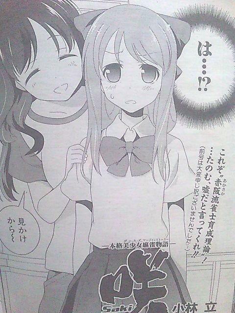 咲 Saki 末原さんの勝ちフラグは 咲 Saki 準決勝大将戦を考える 考察 俺が読んだss 咲 Saki 末原さんの勝ちフラグは 咲 Saki 準決勝大将戦を考える 考察 俺が読んだss