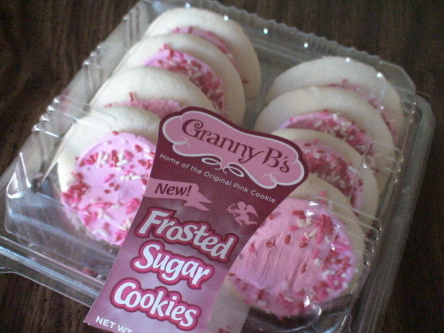 アメリカのシュガークッキー オレゴンの毎日