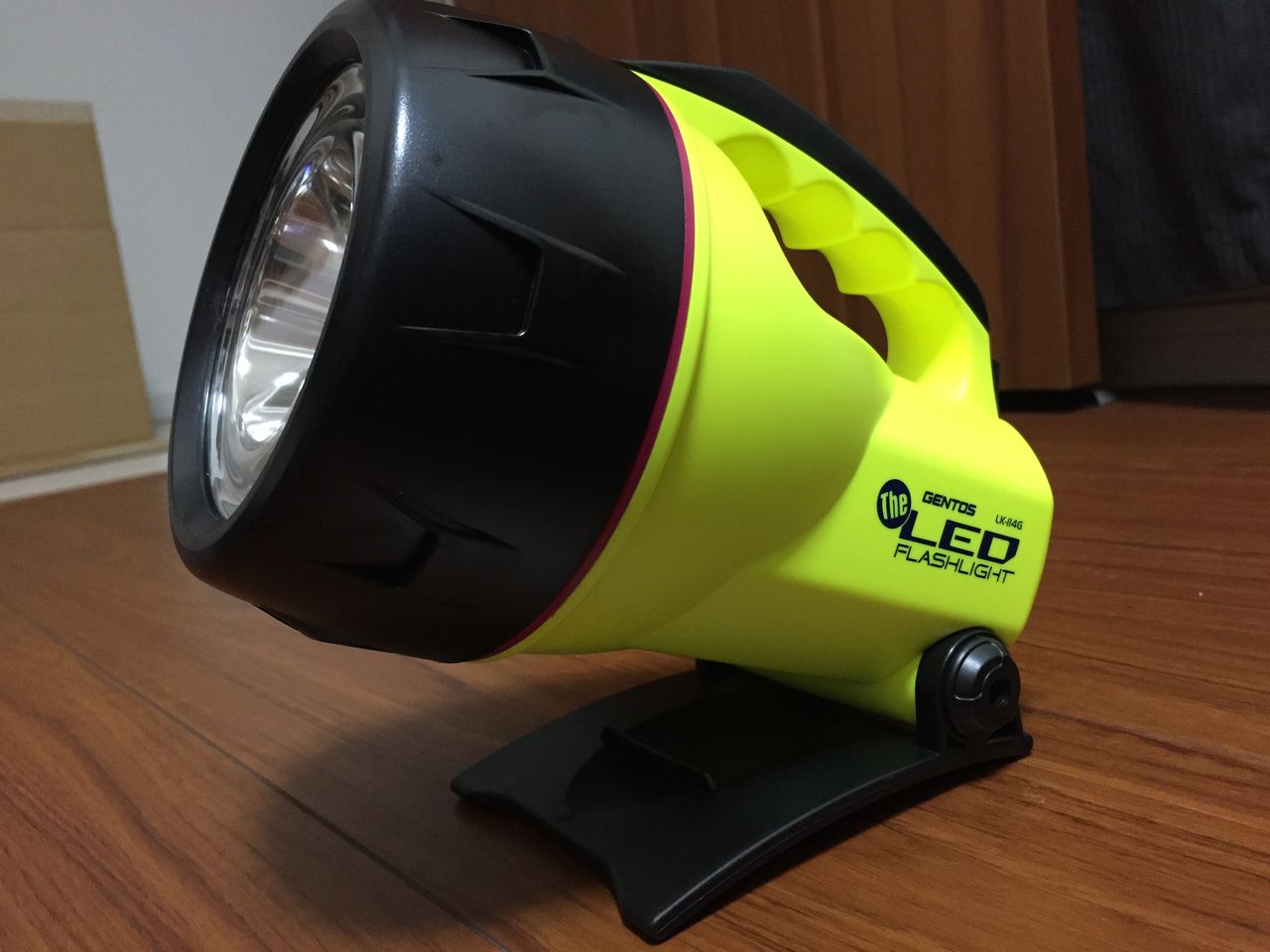 Led懐中電灯 ジェントス Lk 114g おれこんどう Led懐中電灯 ジェントス Lk 114g おれこんどう