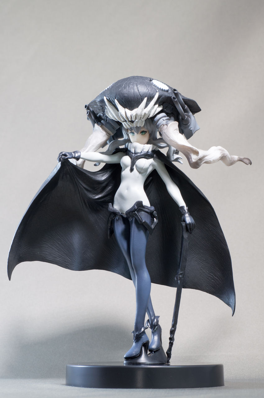 めちゃかっこいい 深海棲艦スペシャルフィギュア 空母ヲ級 おれこんどう